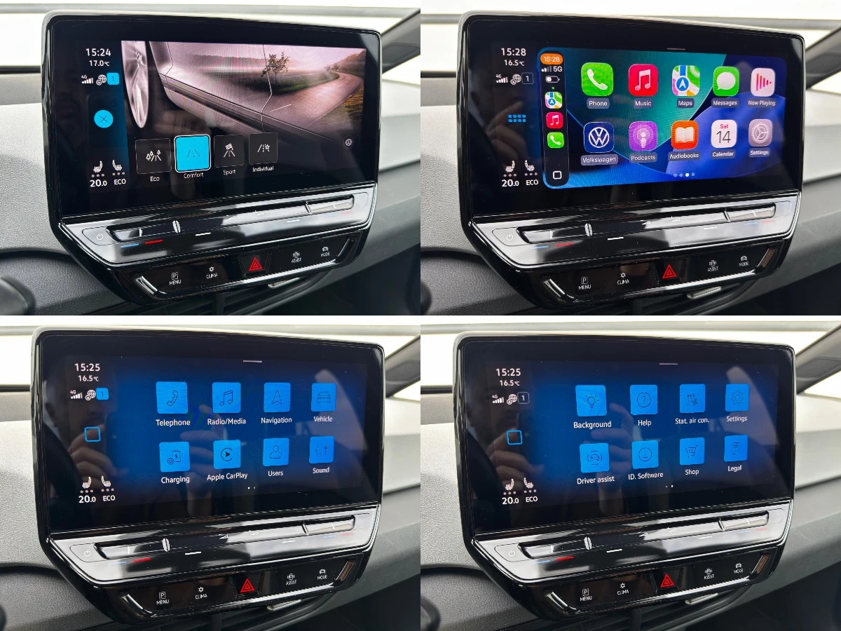 VW ID.3 1st Plus Pro Performance 🇳🇱 | Mobile.bg � ����������� 16