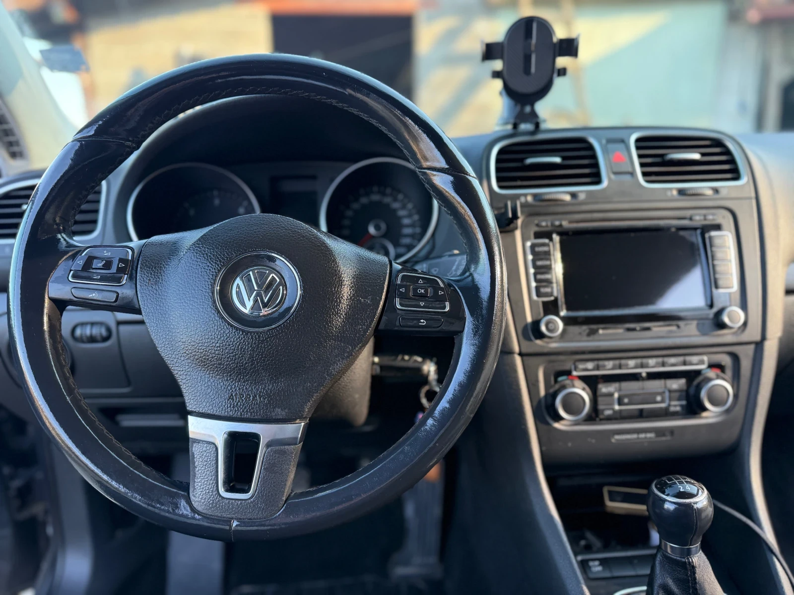 VW Golf  - изображение 5