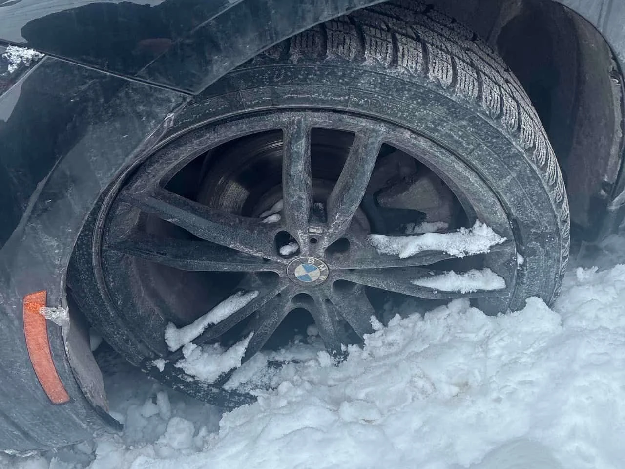 BMW 430 i xDrive/ПАНОРАМА/ПОДГРЕВИ/ВТОРИ ГУМИ - изображение 7