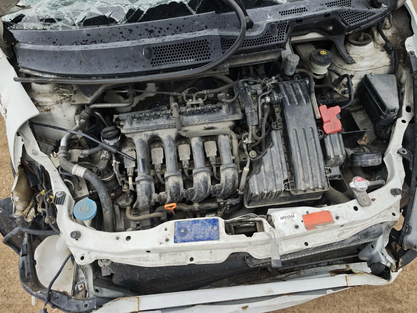 Honda Jazz 1.3 - изображение 6