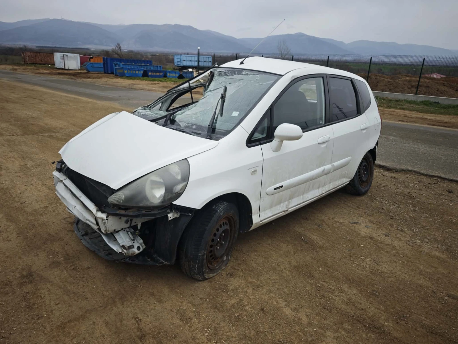 Honda Jazz 1.3