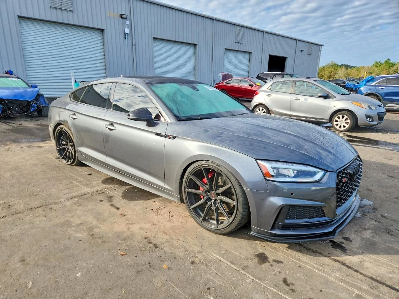 Audi S5 BANG & OLUFSEN* DIGITAL* CARBON