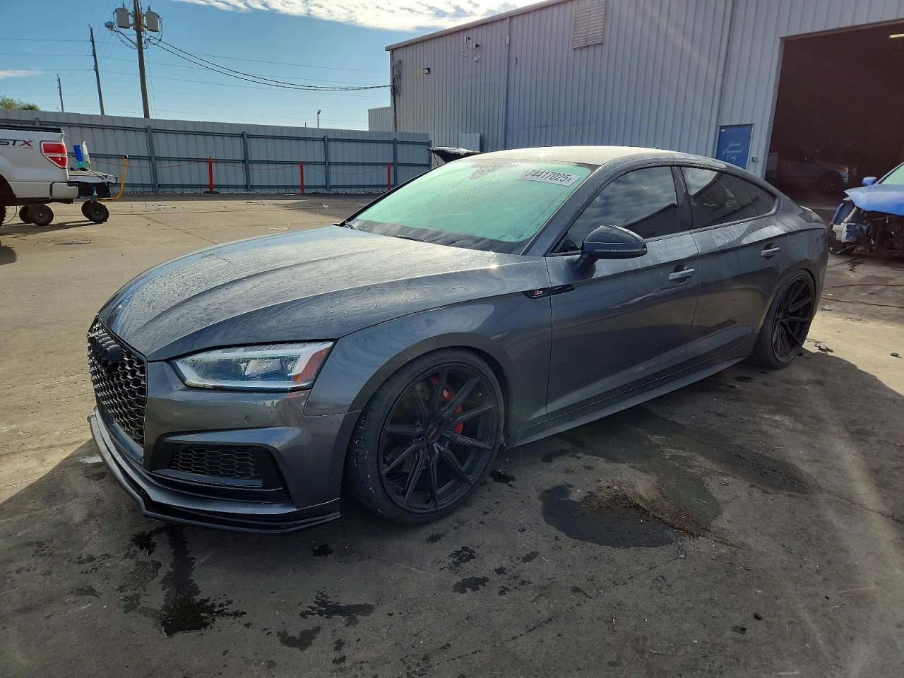 Audi S5 BANG & OLUFSEN* DIGITAL* CARBON - изображение 3