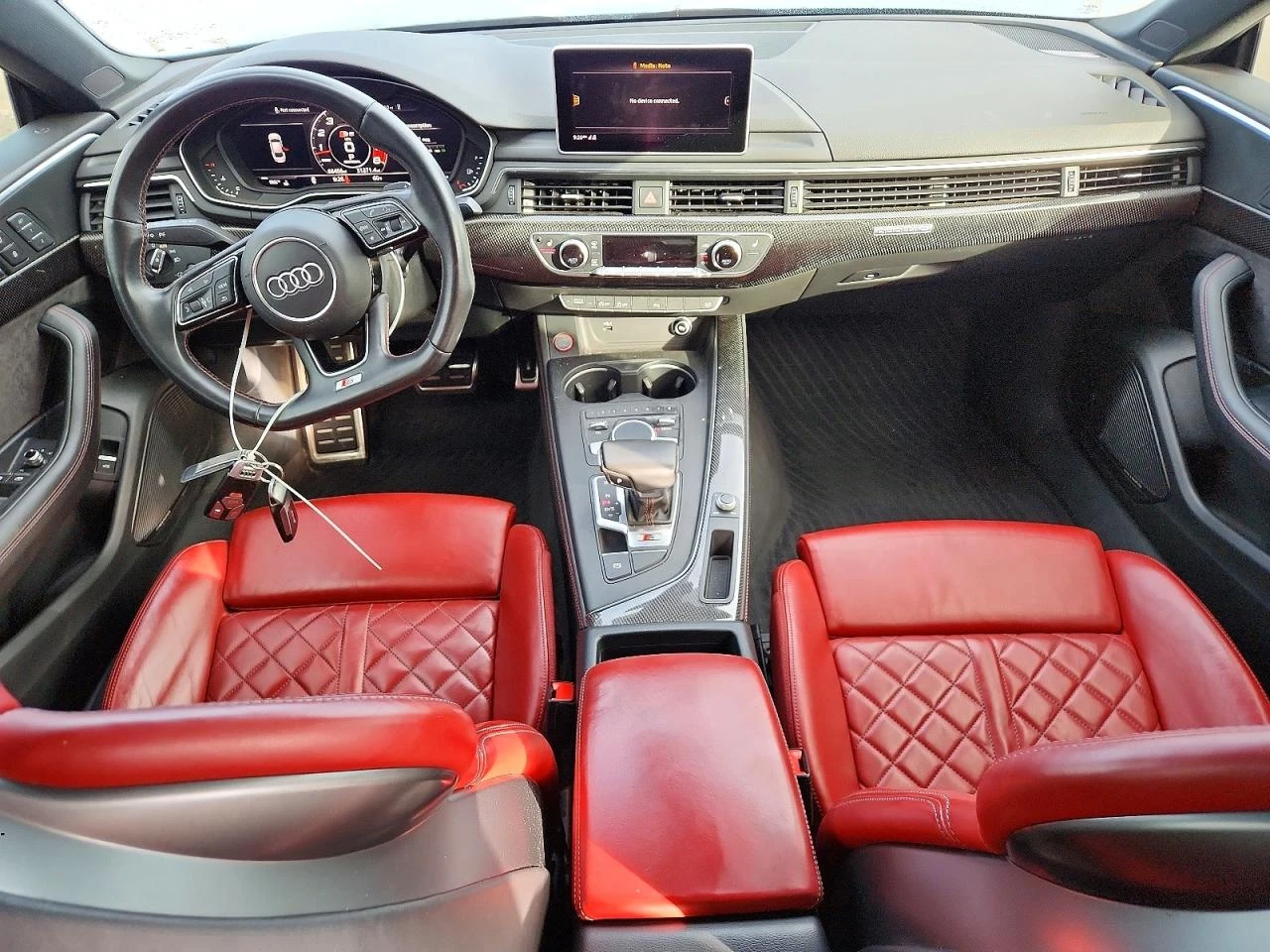 Audi S5 BANG & OLUFSEN* DIGITAL* CARBON - изображение 8