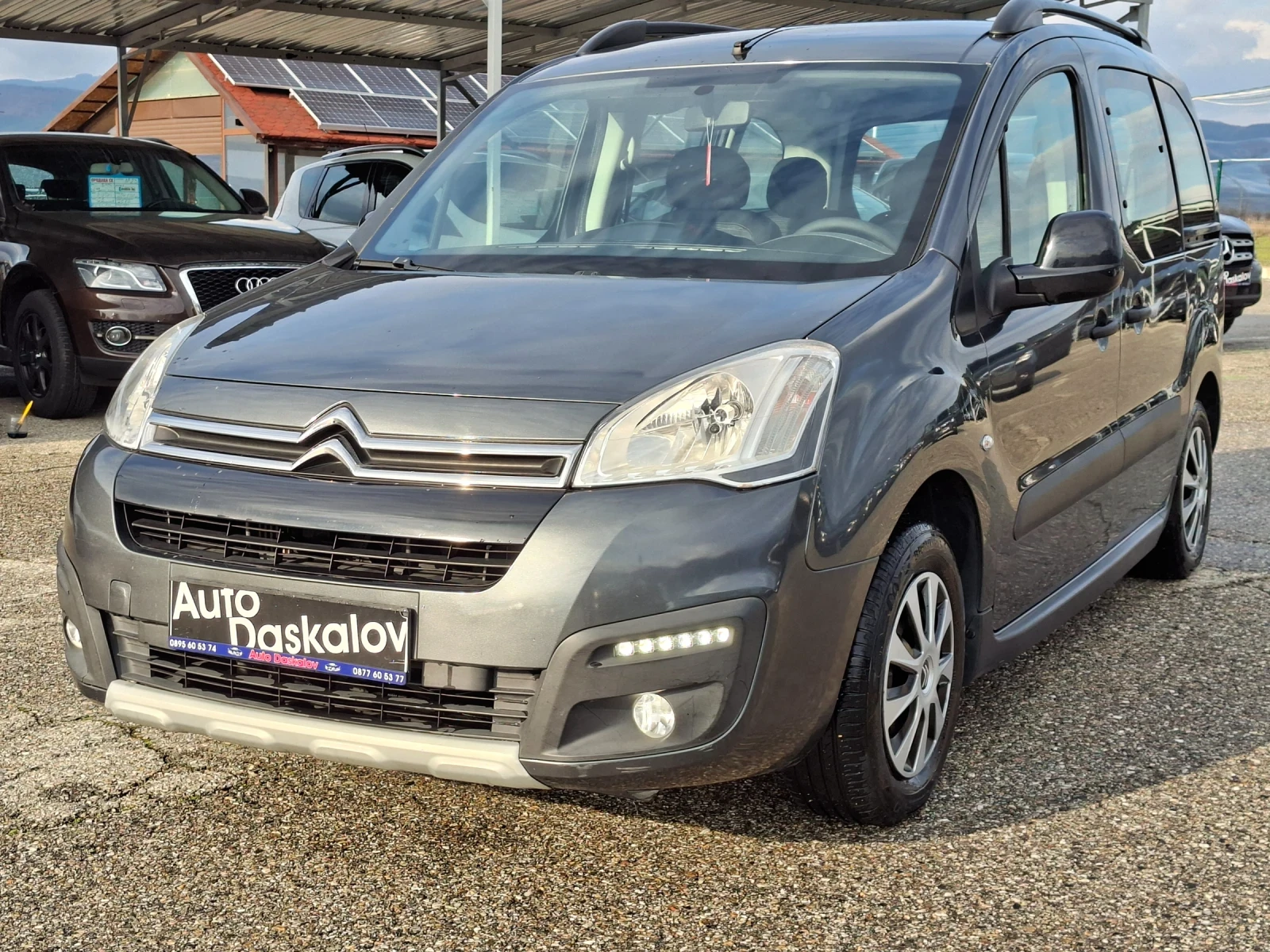 Citroen Berlingo 1, 6 hdi