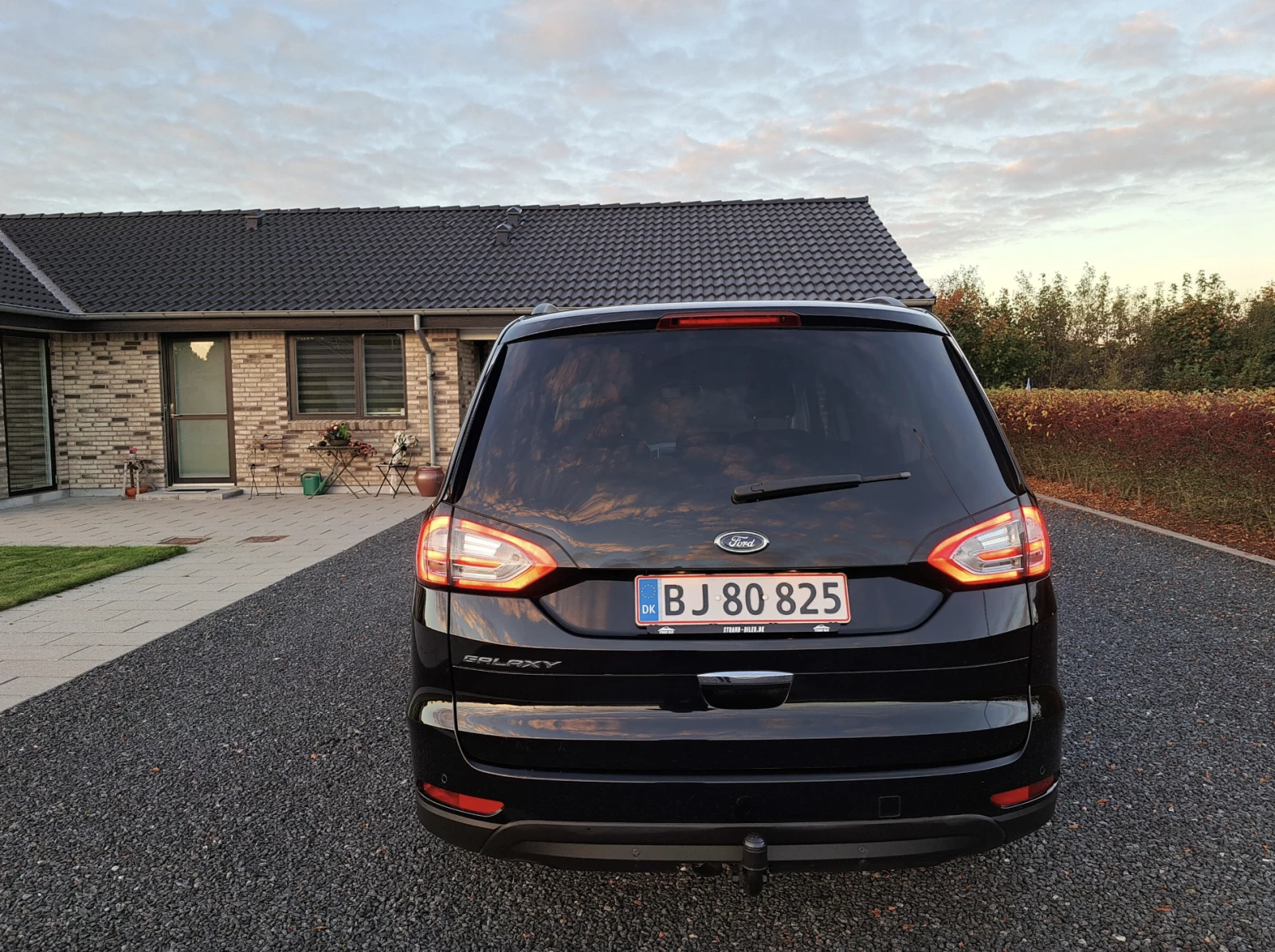 Ford Galaxy Trend Attack 150hp 6g, снимка 6 - Автомобили и джипове - 53841663