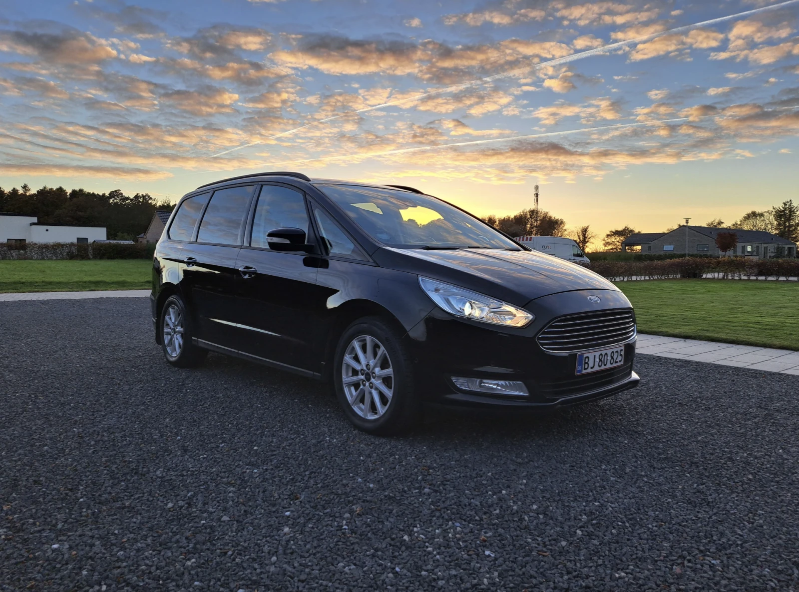 Ford Galaxy Trend Attack 150hp 6g
