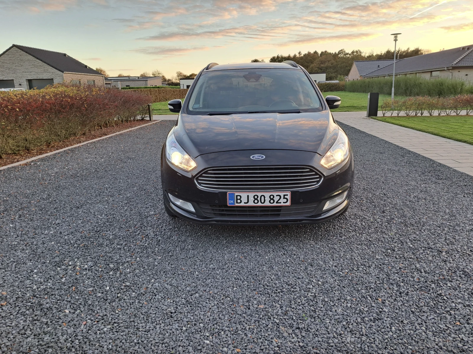 Ford Galaxy Trend Attack 150hp 6g, снимка 4 - Автомобили и джипове - 53841663