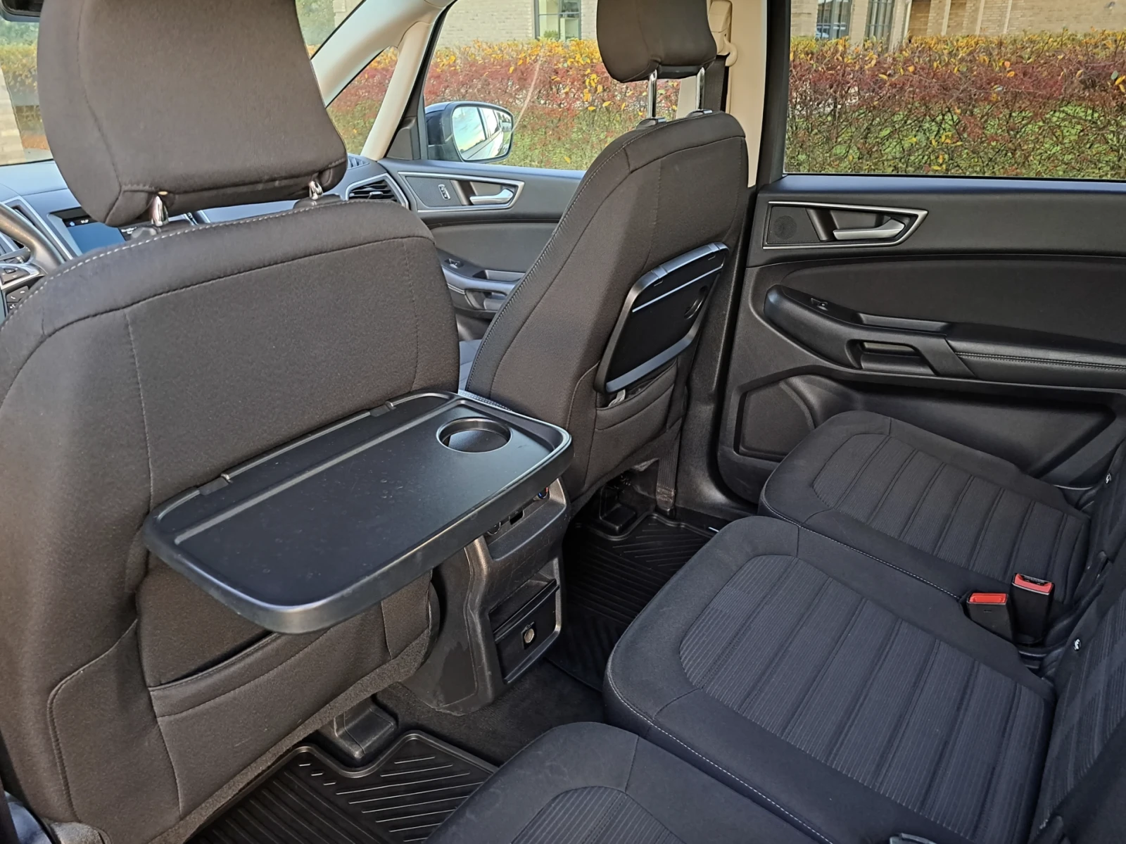 Ford Galaxy Trend Attack 150hp 6g, снимка 9 - Автомобили и джипове - 53841663