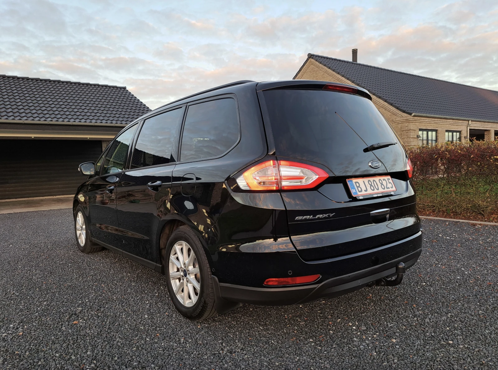 Ford Galaxy Trend Attack 150hp 6g, снимка 5 - Автомобили и джипове - 53841663
