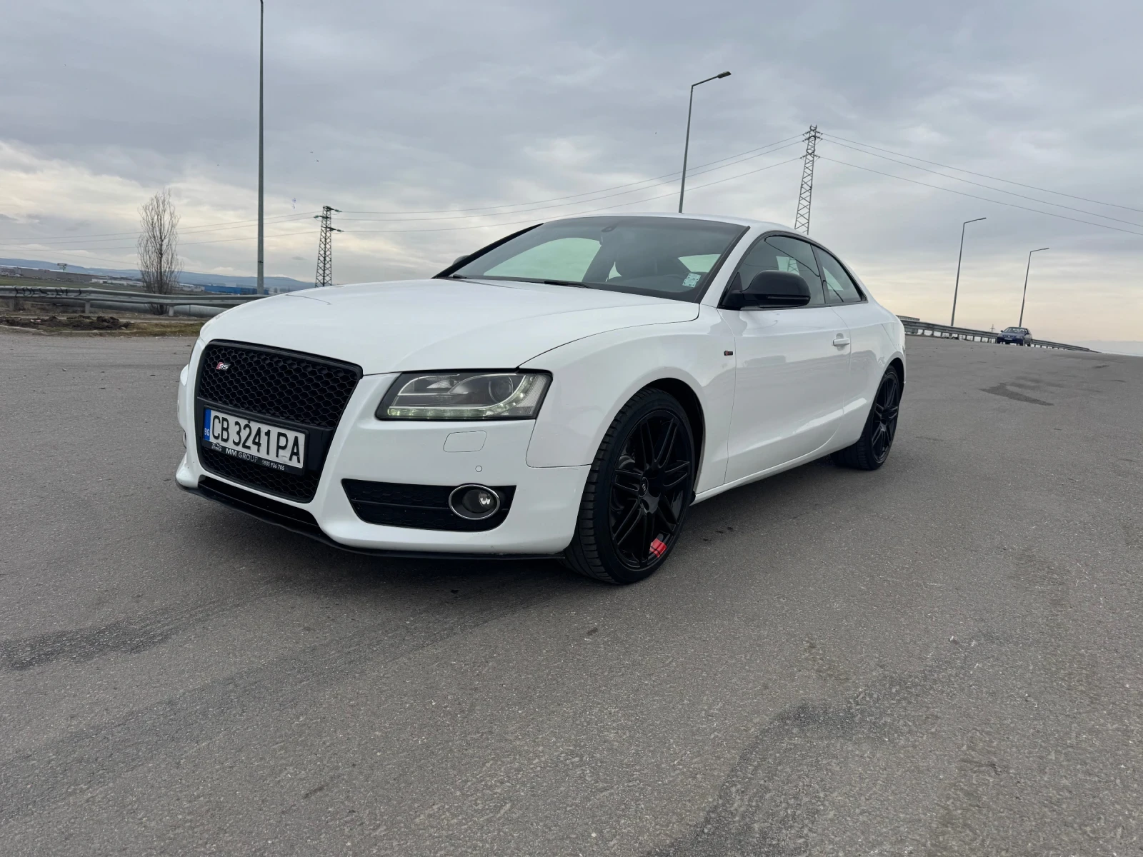 Audi A5 3.2 I /Quattro/S-line (������-������) | Mobile.bg � ����������� 7