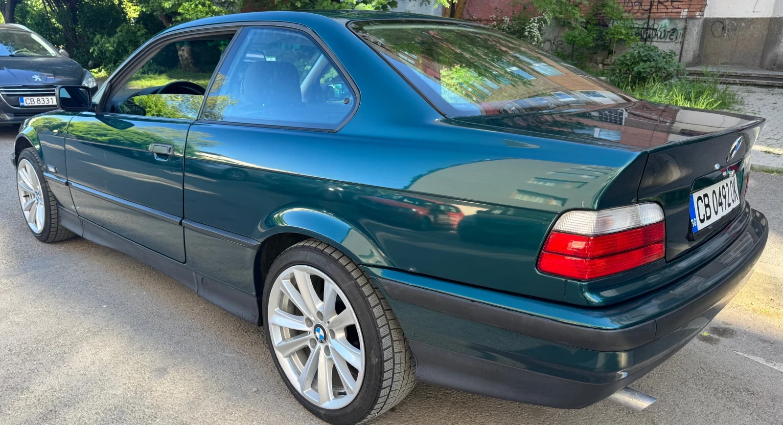BMW 316 E 36  COUPE 102 �.�   | Mobile.bg � ����������� 4