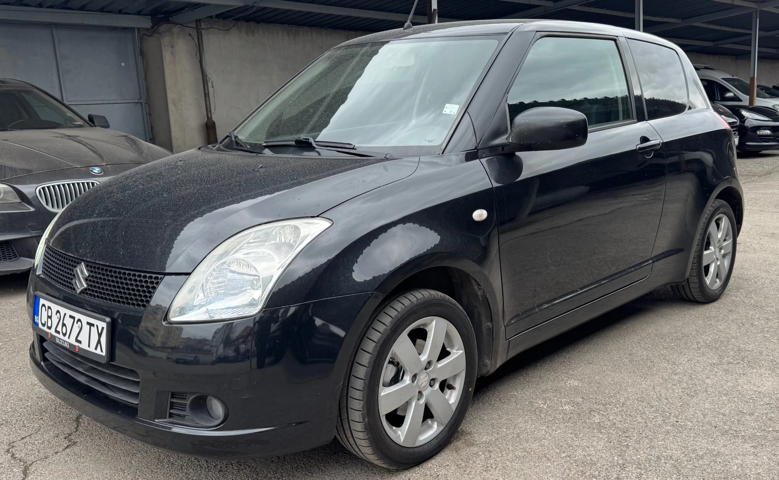 Suzuki Swift 1.3 /��������/ | Mobile.bg � ����������� 3