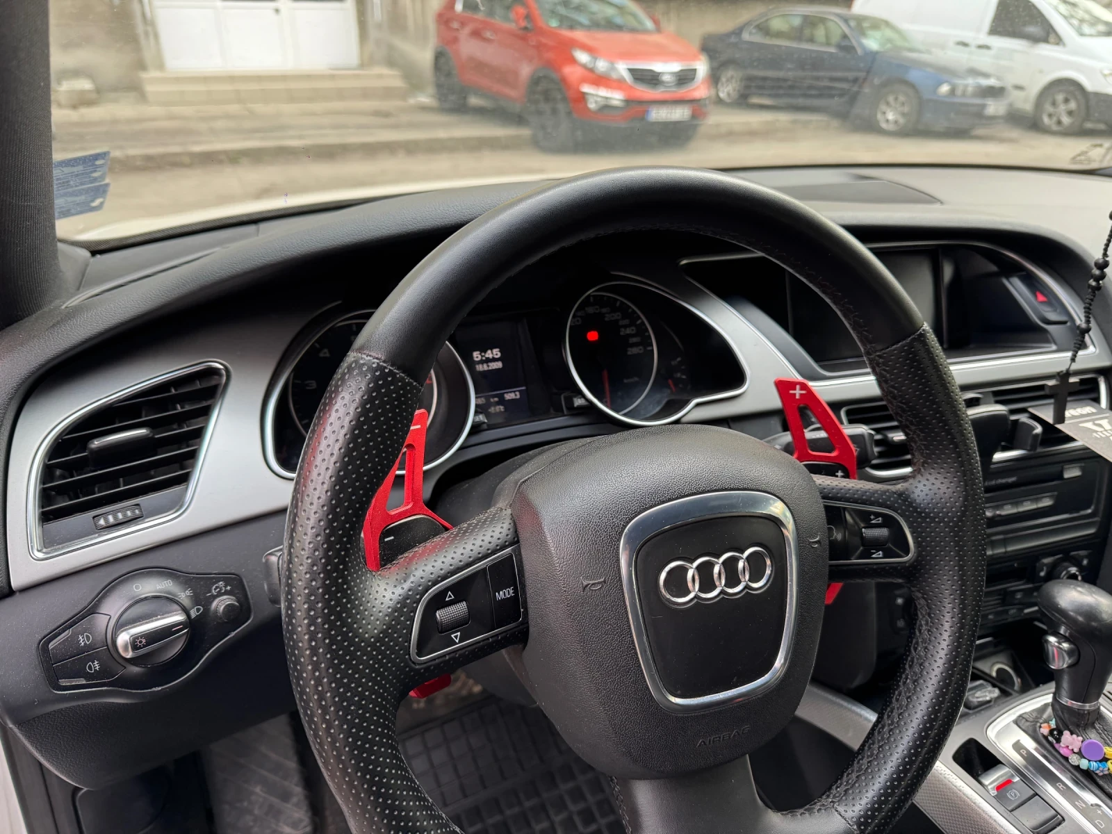 Audi A5 3.2 FSI /Quattro/S-line , снимка 6 - Автомобили и джипове - 53900197