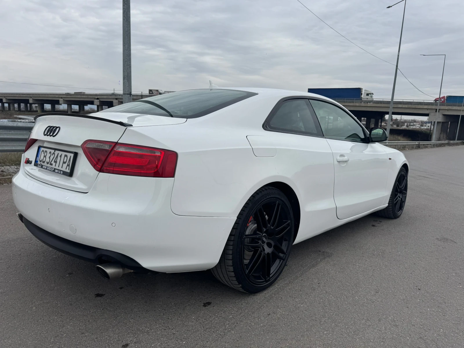 Audi A5 3.2 FSI /Quattro/S-line 