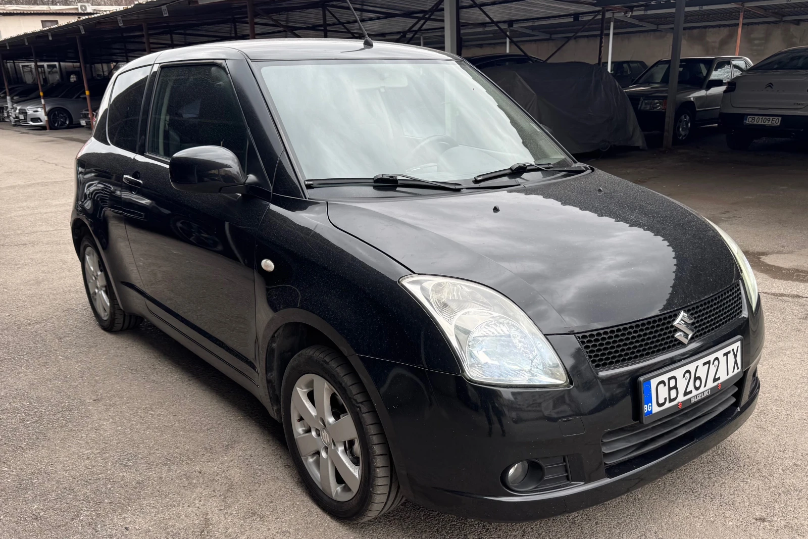Suzuki Swift 1.3 /климатик/ | Auto.bg — изображение 1