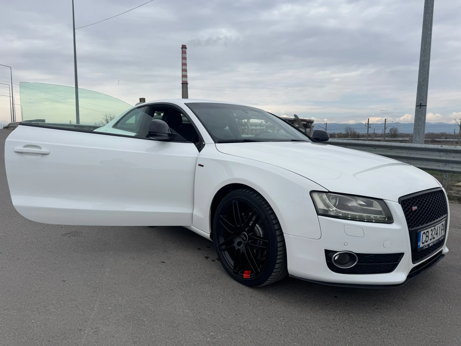 Audi A5 3.2 I /Quattro/S-line (������-������) | Mobile.bg � ����������� 3
