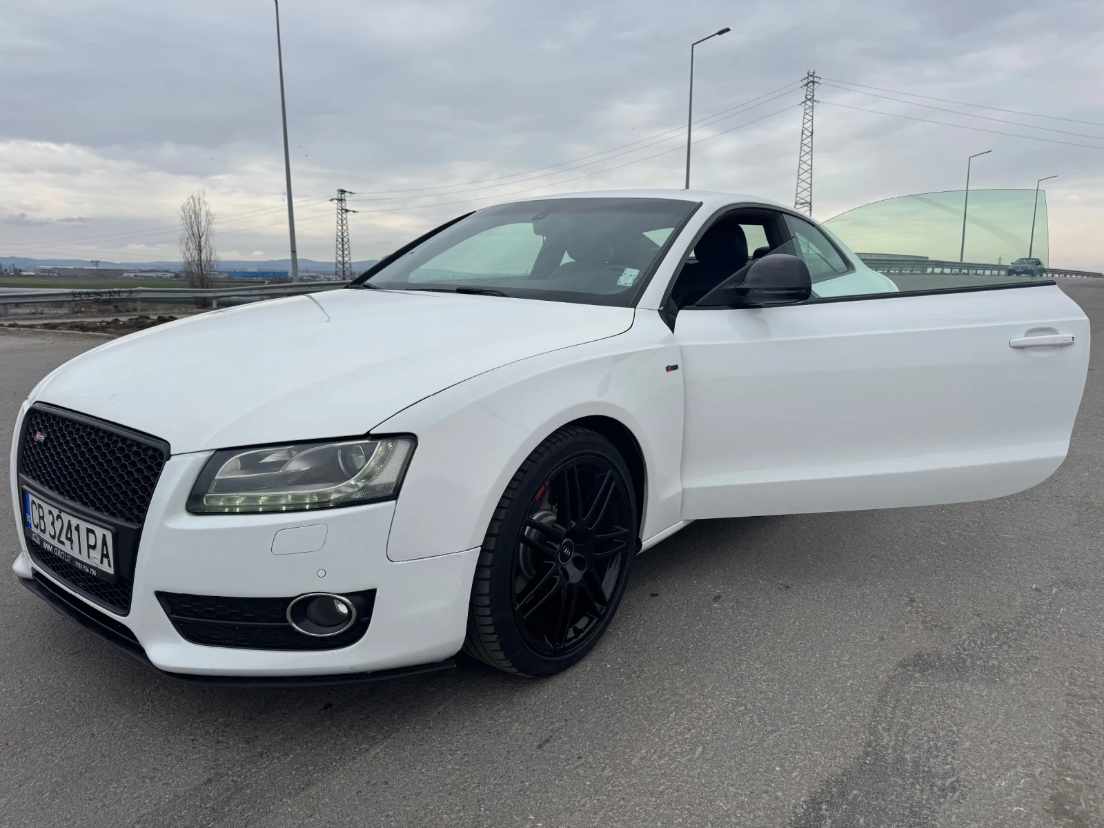 Audi A5 3.2 I /Quattro/S-line (������-������) | Mobile.bg � ����������� 4