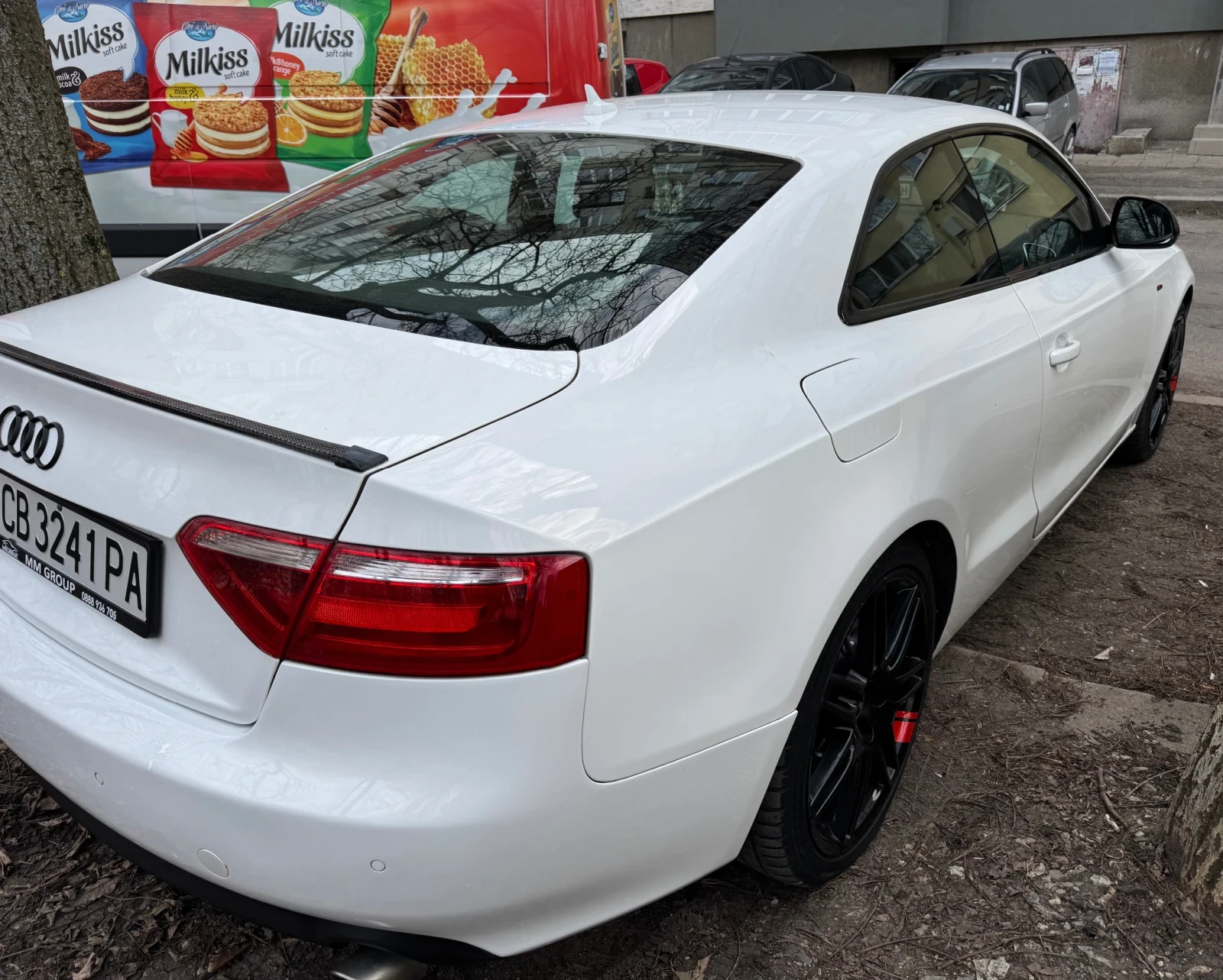 Audi A5 3.2 FSI /Quattro/S-line , снимка 2 - Автомобили и джипове - 53900197