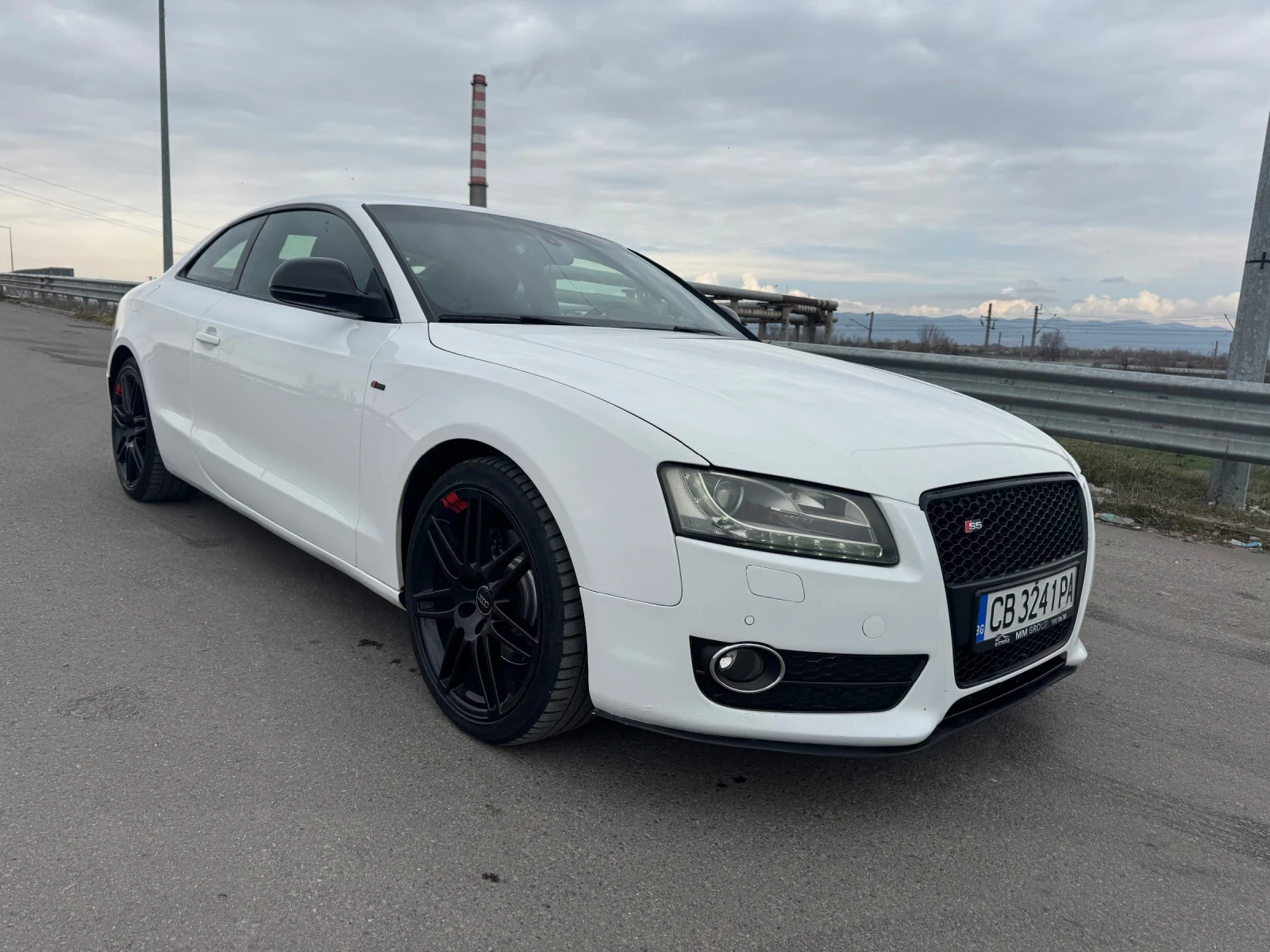Audi A5 3.2 I /Quattro/S-line (������-������) | Mobile.bg � ����������� 6