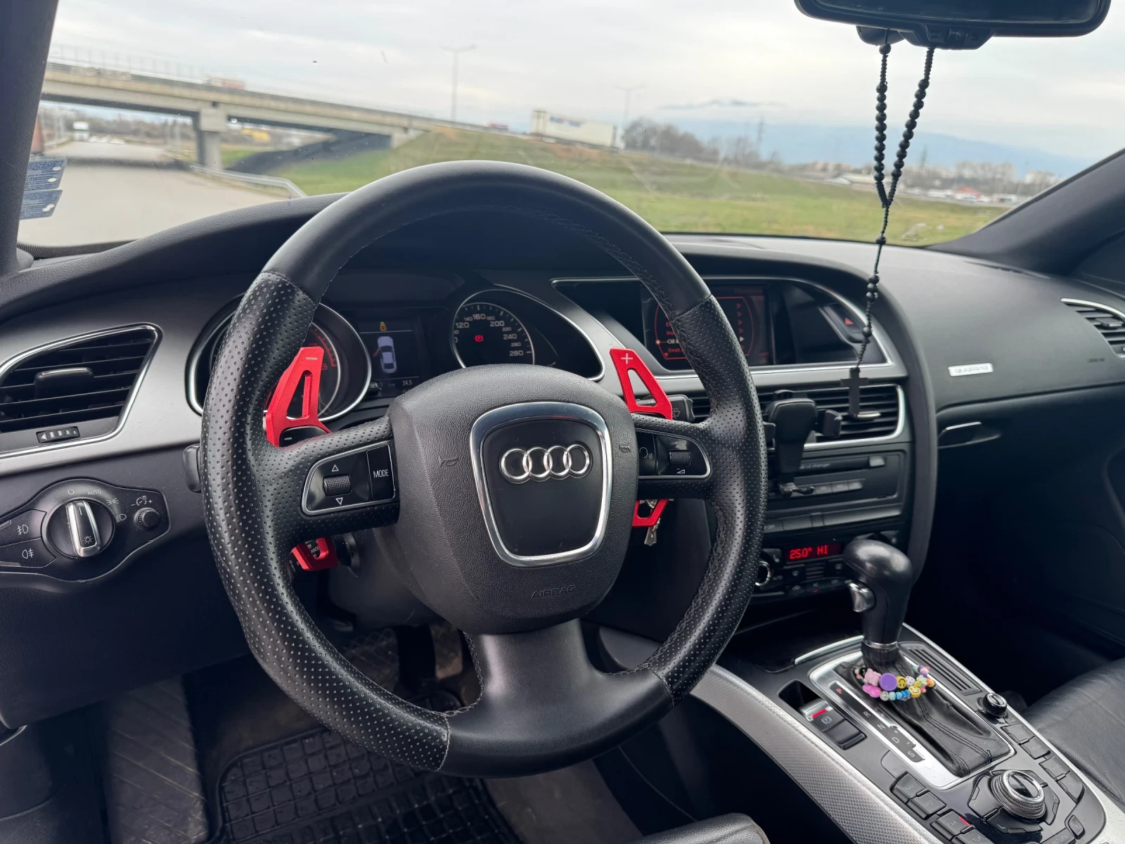 Audi A5 3.2 I /Quattro/S-line (������-������) | Mobile.bg � ����������� 8