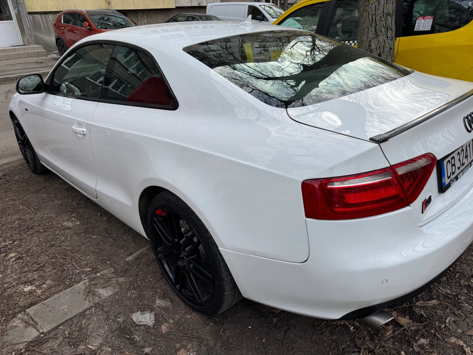 Audi A5 3.2 FSI /Quattro/S-line , снимка 4 - Автомобили и джипове - 53900197