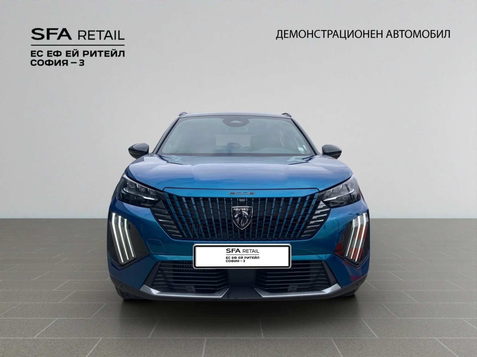 Peugeot 2008 GT 1.2 PureTech 130 EAT8 EURO 6.4, снимка 2 - Автомобили и джипове - 53914904