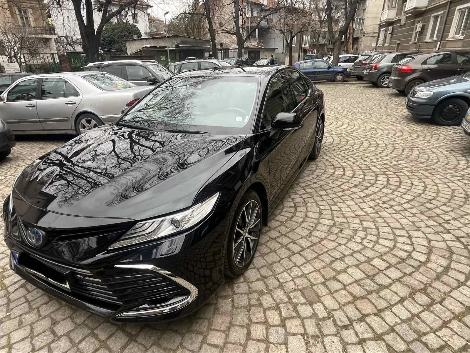 Toyota Camry, снимка 5 - Автомобили и джипове - 53940693