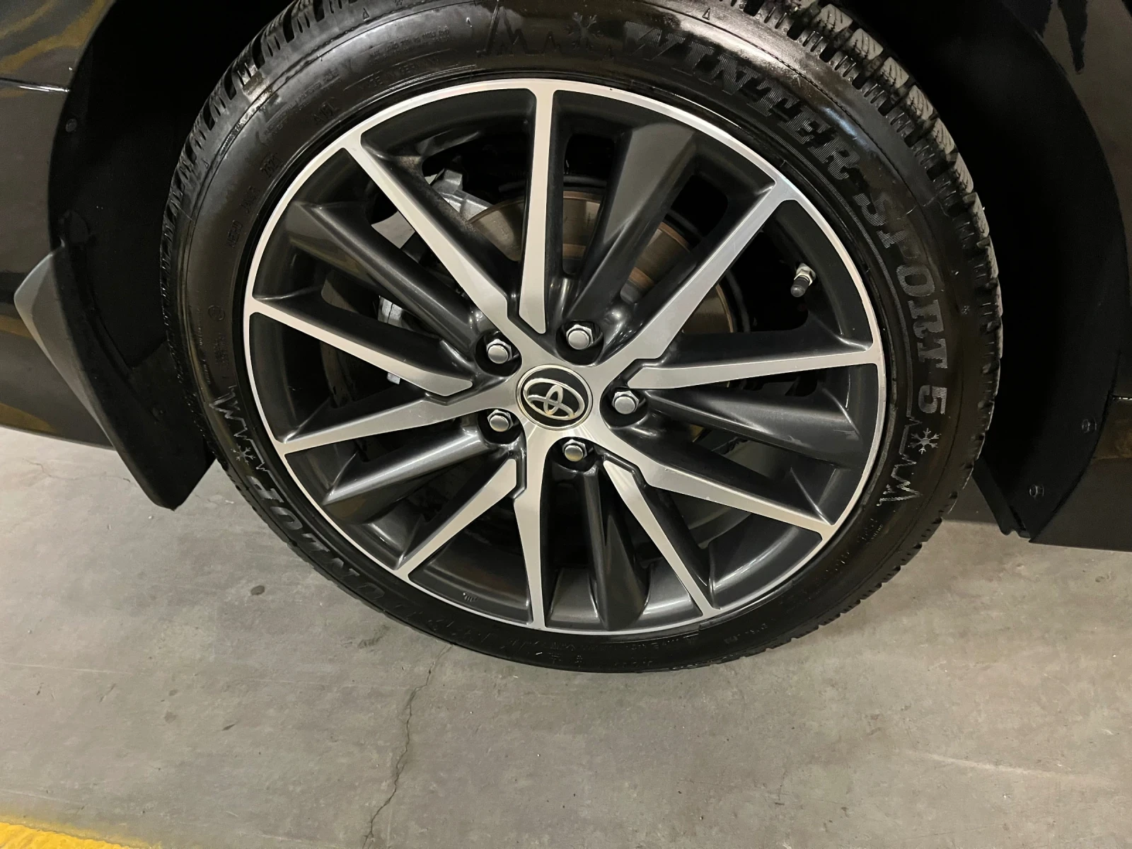 Toyota Camry, снимка 9 - Автомобили и джипове - 53940693