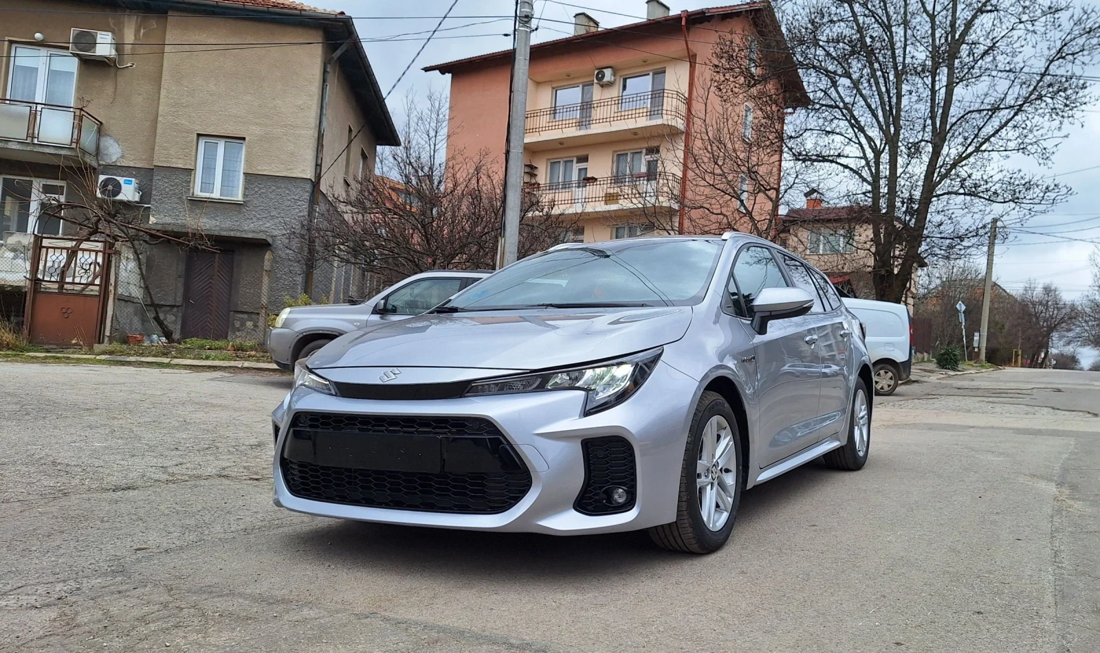 Suzuki Swace 1.8i Hybrid ������ 30���. 140�� 2024�. � ��������  | Mobile.bg � ����������� 13