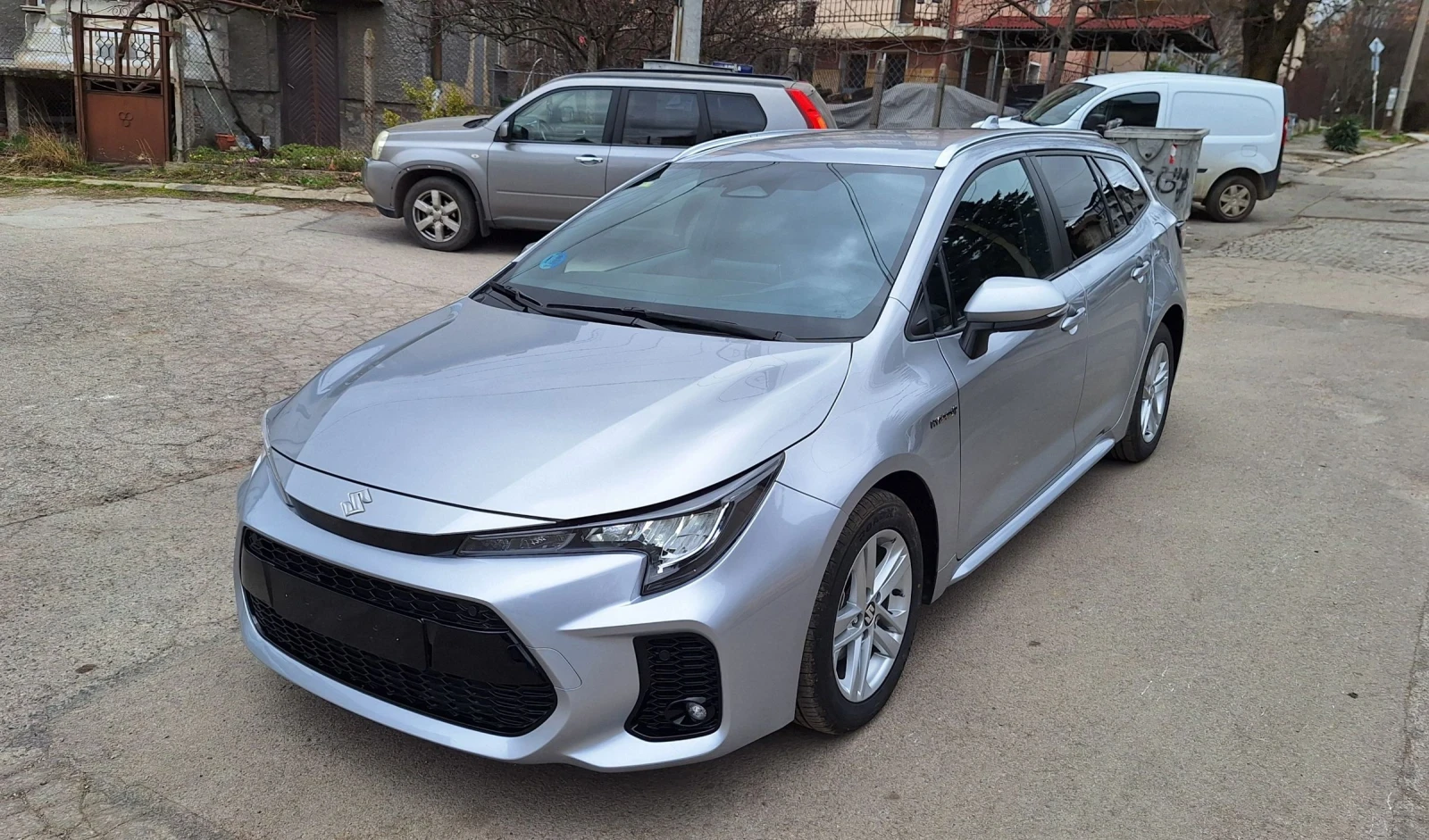 Suzuki Swace 1.8i Hybrid ������ 30���. 140�� 2024�. � ��������  | Mobile.bg � ����������� 1