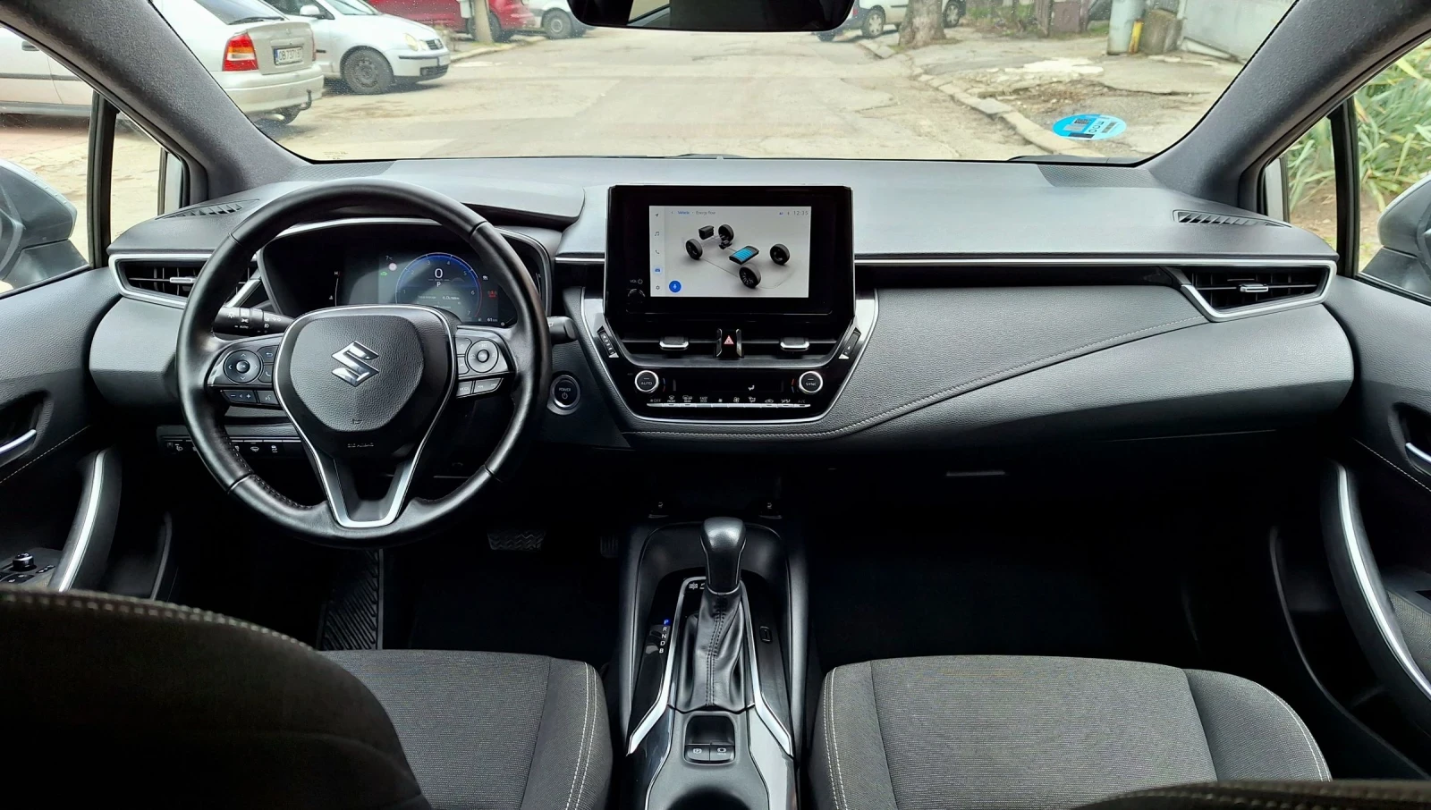 Suzuki Swace 1.8i Hybrid ������ 30���. 140�� 2024�. � ��������  | Mobile.bg � ����������� 3