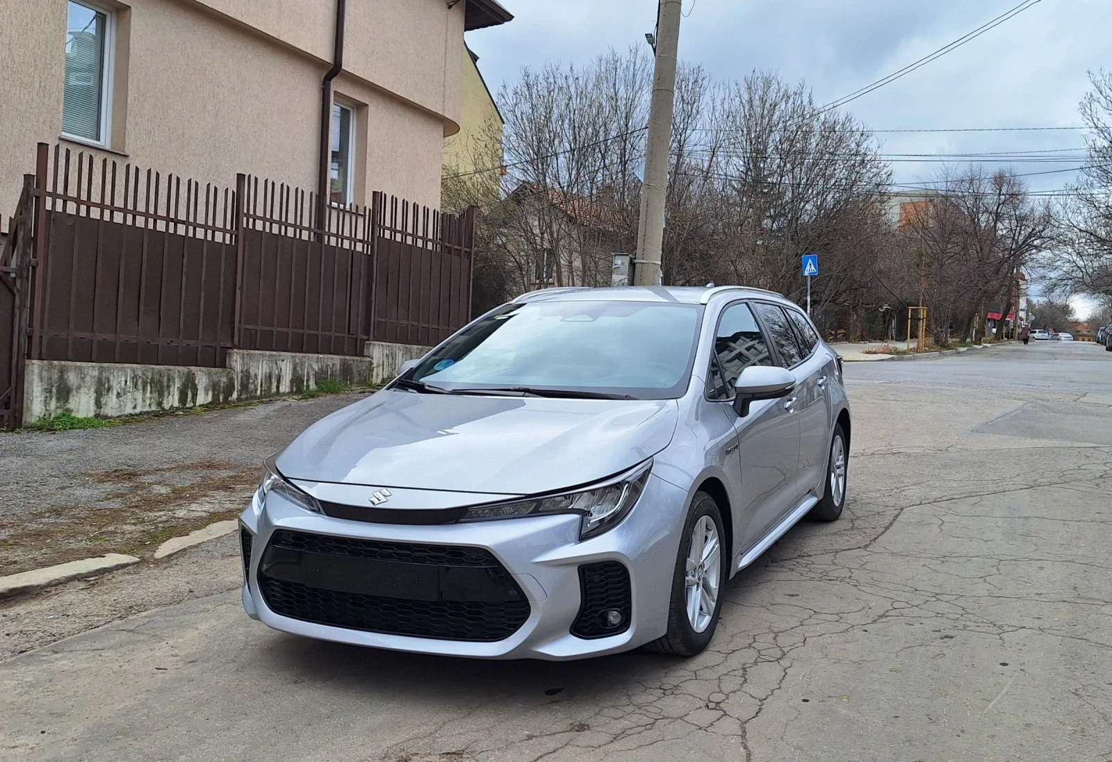 Suzuki Swace 1.8i Hybrid ������ 30���. 140�� 2024�. � ��������  | Mobile.bg � ����������� 8