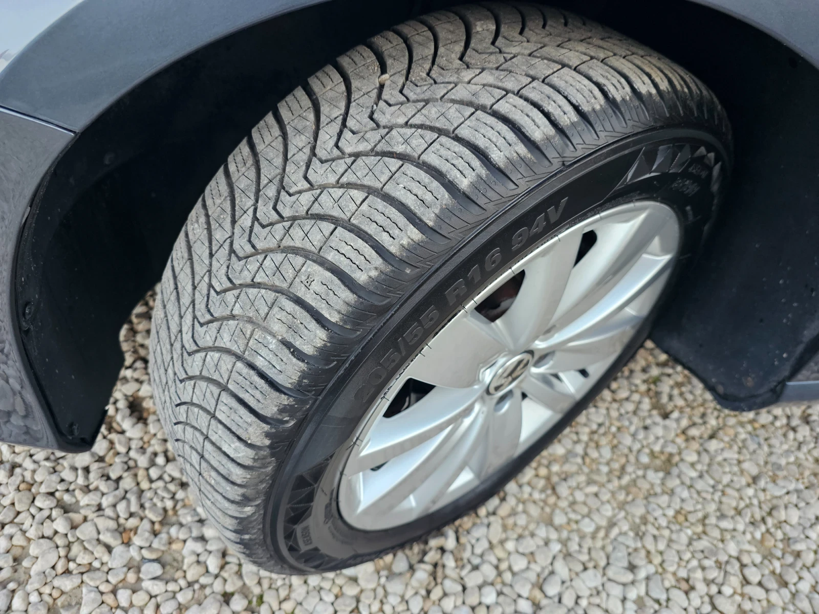 VW Passat 2.0TDI, 140к.с., DSG, снимка 14 - Автомобили и джипове - 54046662