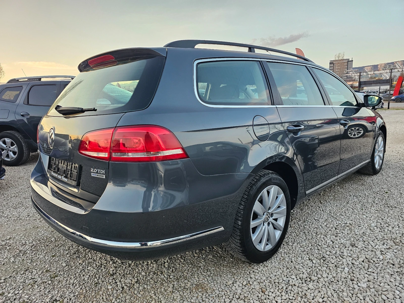 VW Passat 2.0TDI, 140к.с., DSG, снимка 4 - Автомобили и джипове - 54046662