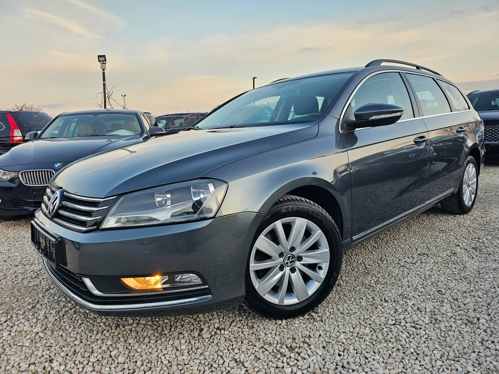 VW Passat 2.0TDI, 140к.с., DSG
