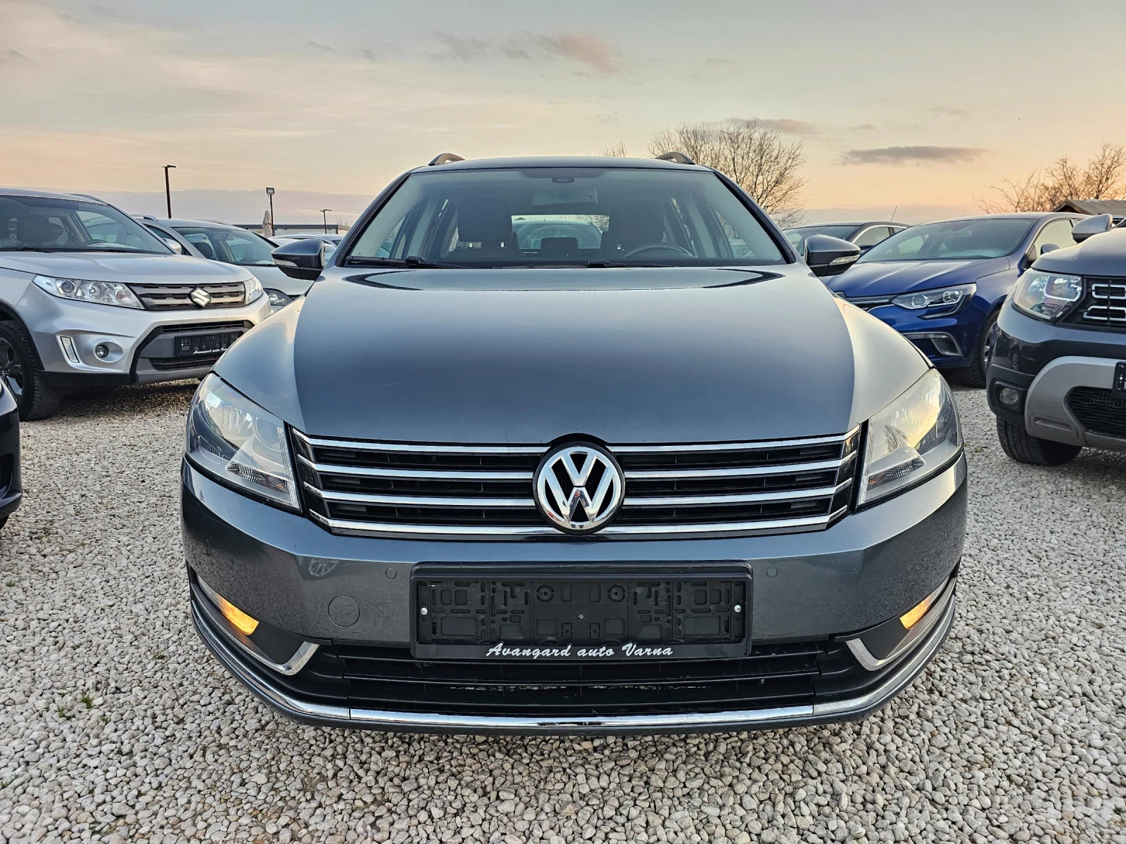 VW Passat 2.0TDI, 140к.с., DSG, снимка 2 - Автомобили и джипове - 54046662