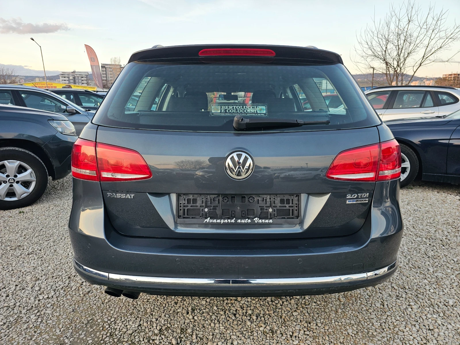 VW Passat 2.0TDI, 140к.с., DSG, снимка 5 - Автомобили и джипове - 54046662
