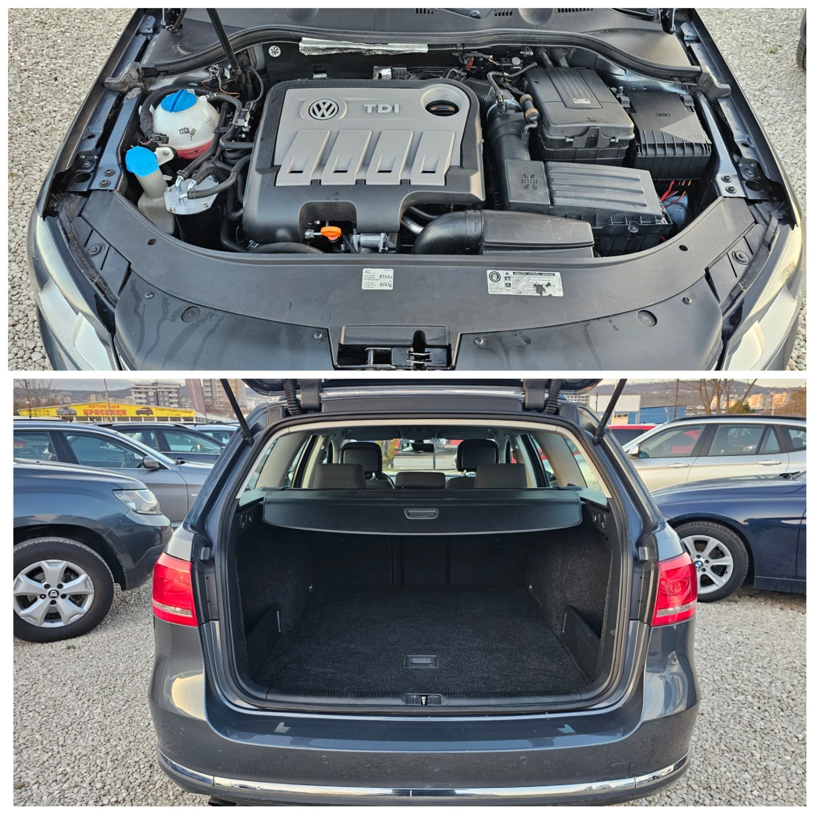 VW Passat 2.0TDI, 140к.с., DSG, снимка 15 - Автомобили и джипове - 54046662