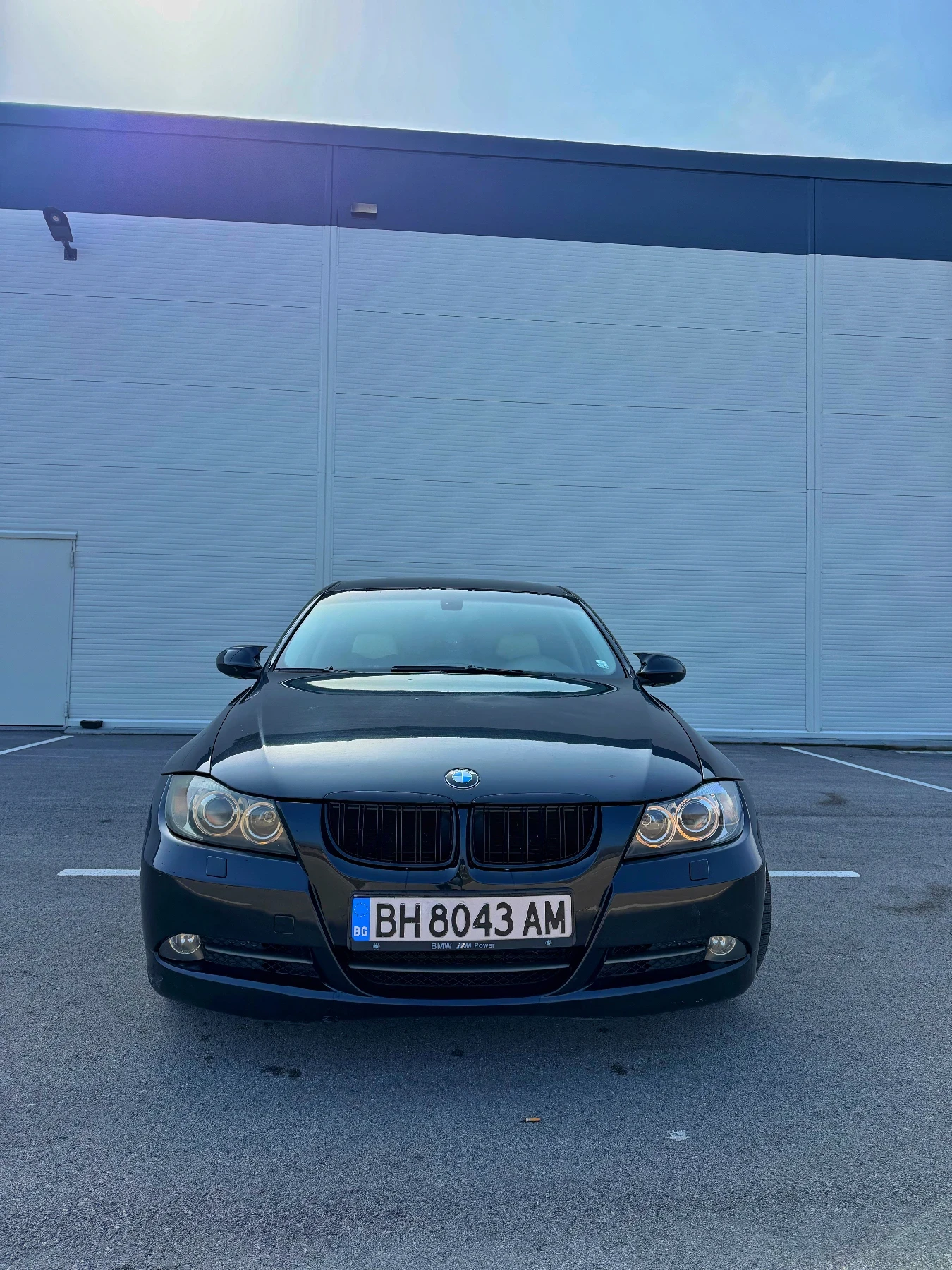 BMW 330
