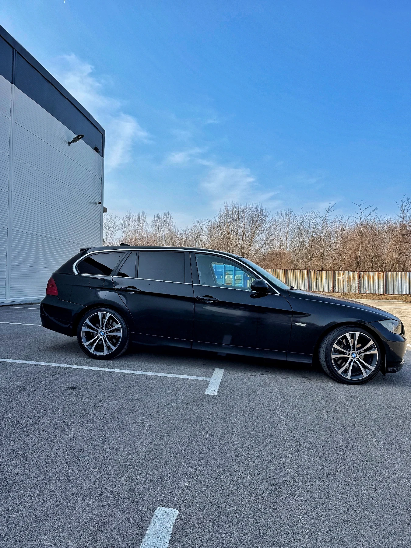 BMW 330, снимка 5 - Автомобили и джипове - 54166085