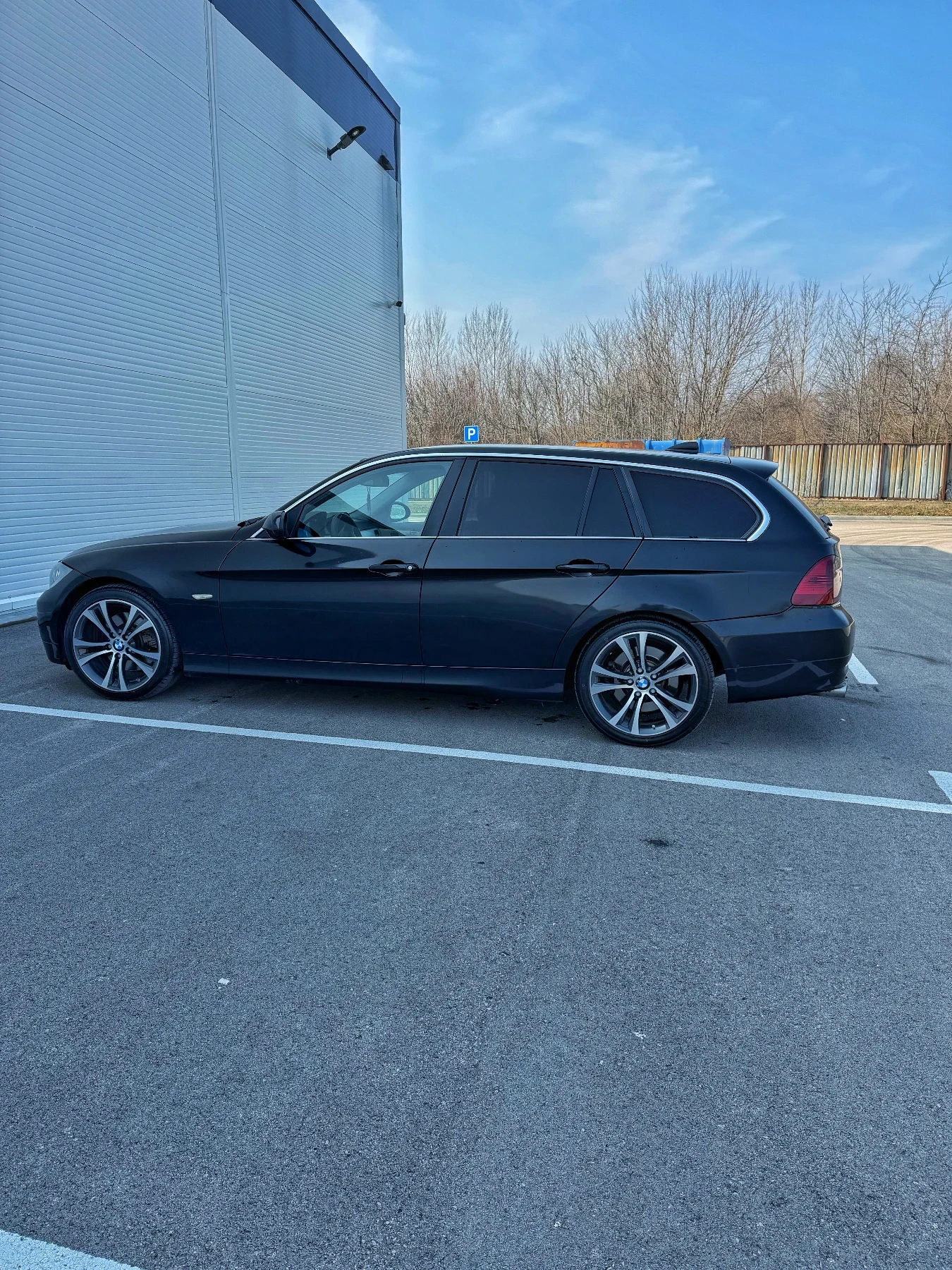 BMW 330, снимка 8 - Автомобили и джипове - 54166085