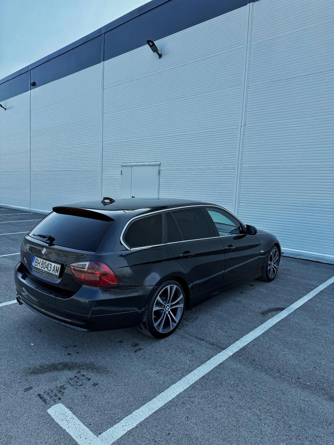 BMW 330, снимка 10 - Автомобили и джипове - 54166085