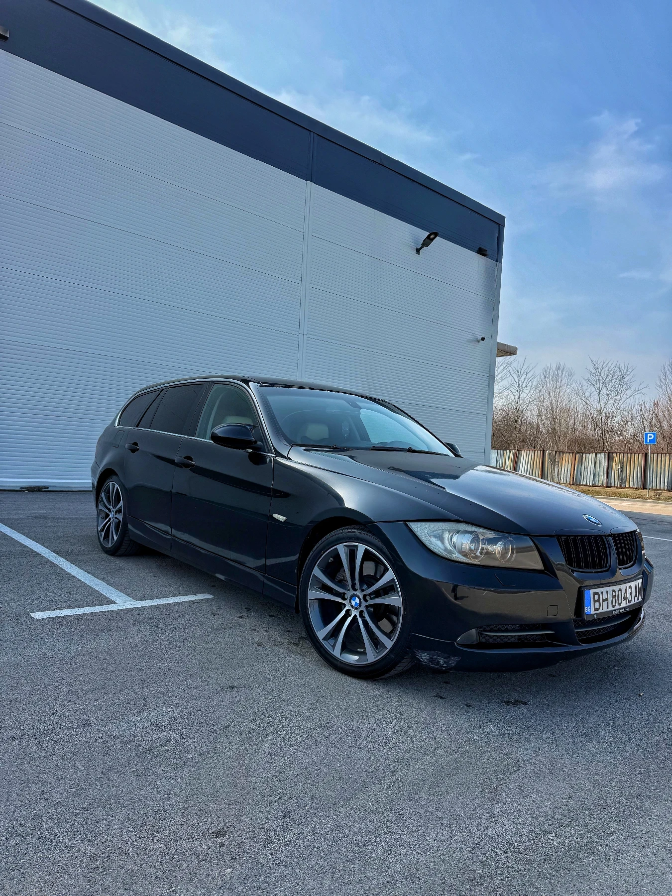 BMW 330, снимка 2 - Автомобили и джипове - 54166085