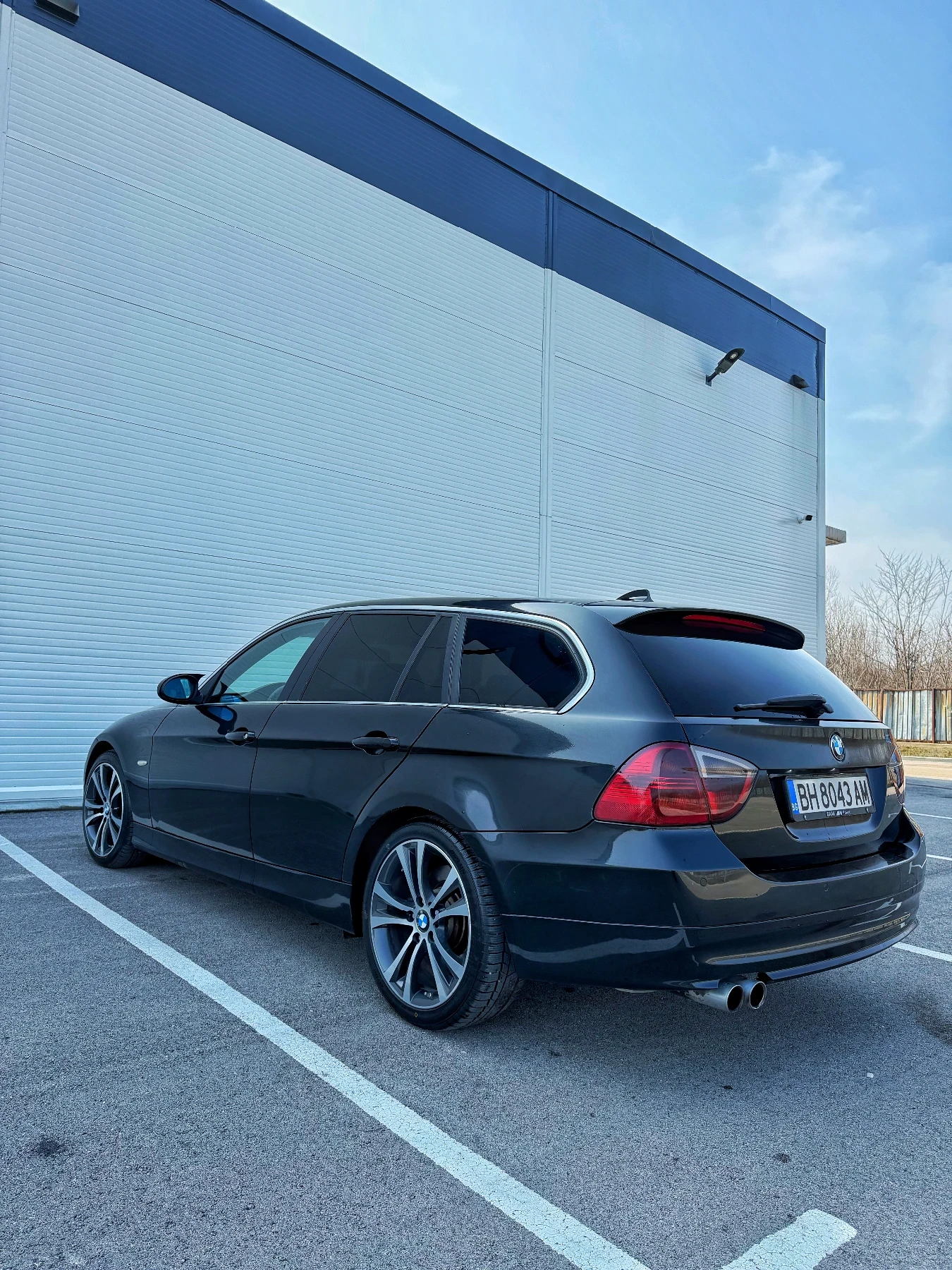 BMW 330, снимка 7 - Автомобили и джипове - 54166085