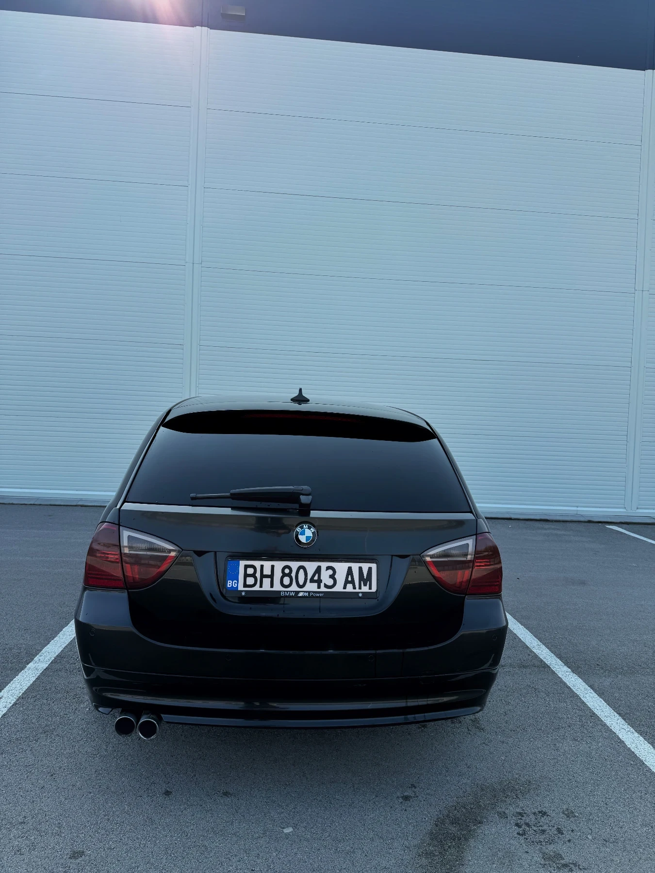 BMW 330, снимка 11 - Автомобили и джипове - 54166085