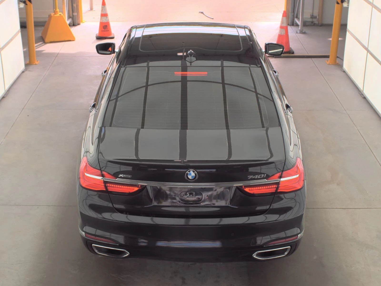 BMW 740 XDRIVE* ВАКУУМ* HARMON* KARDON* , снимка 7 - Автомобили и джипове - 54219237