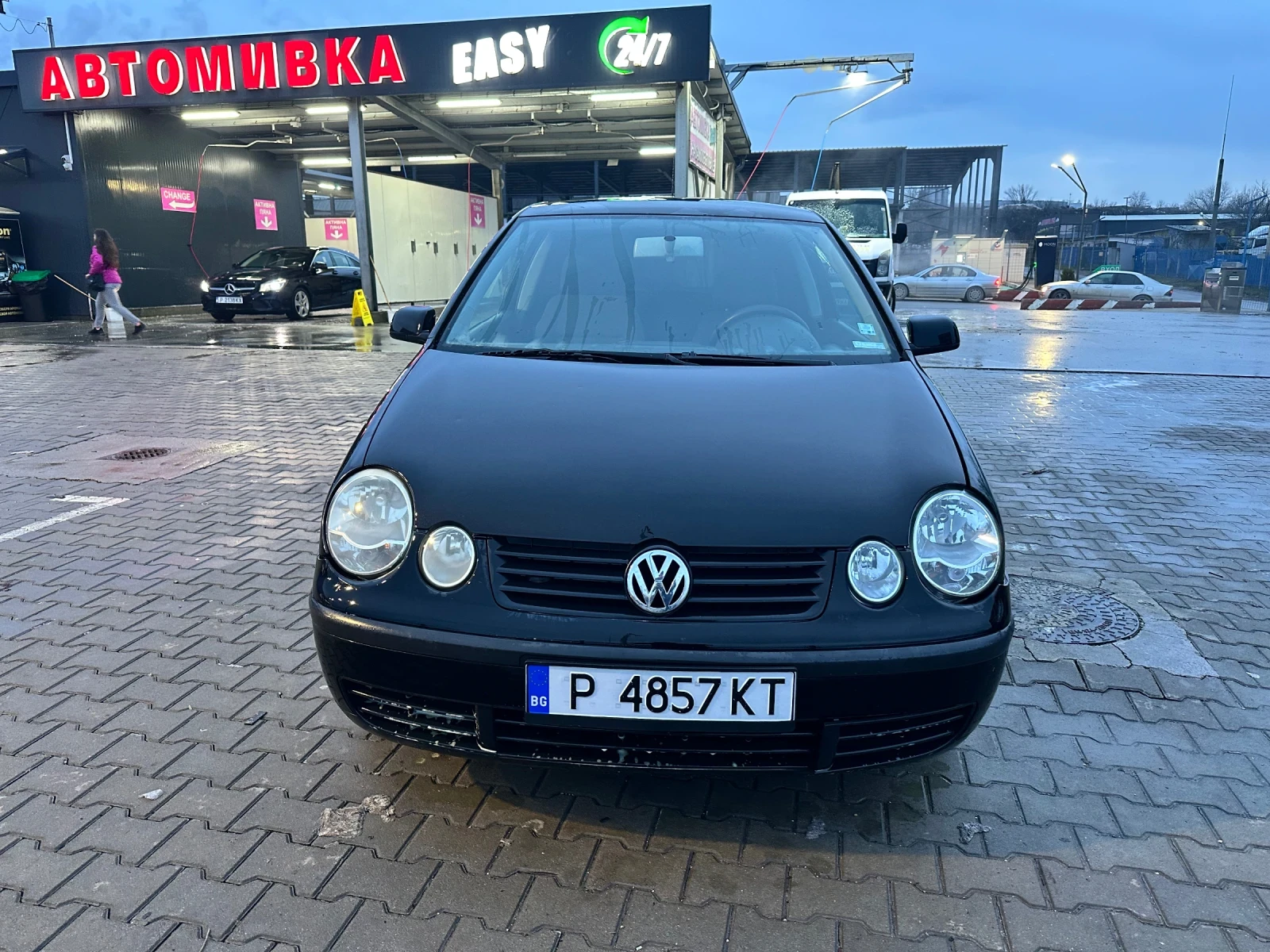 VW Polo