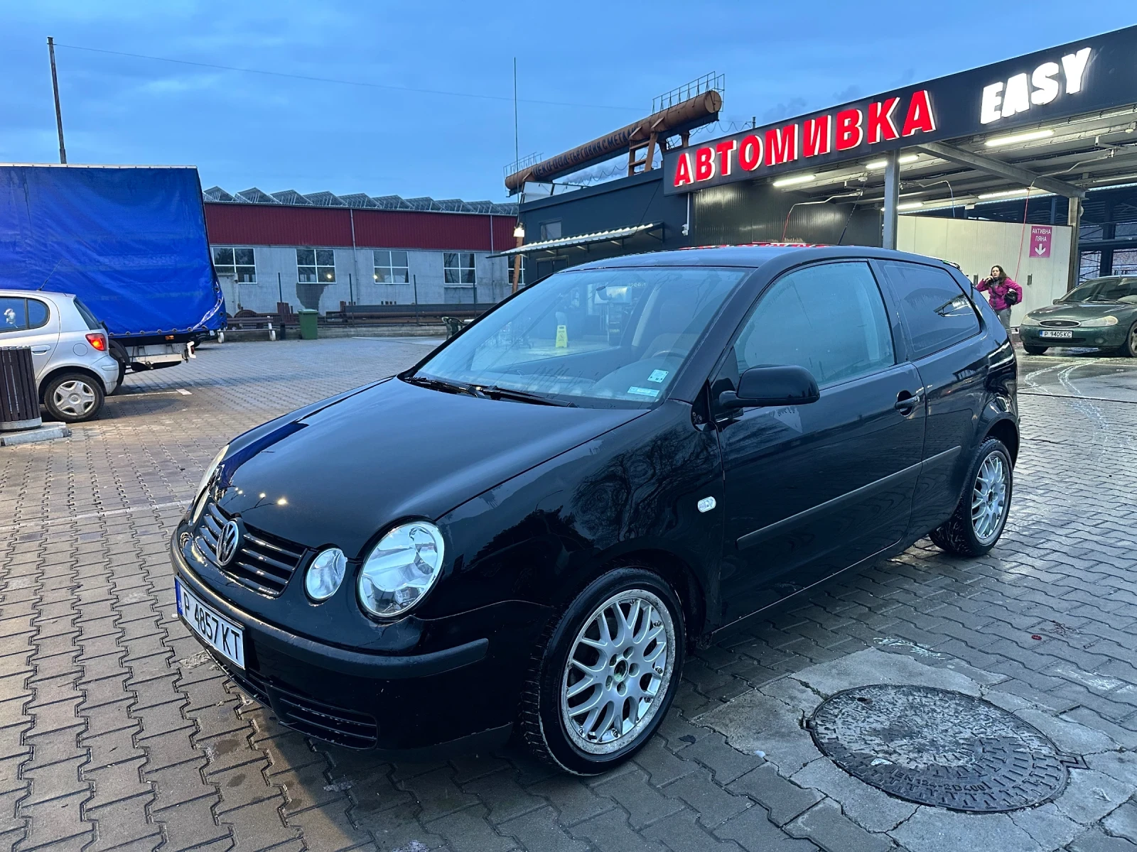 VW Polo, снимка 2 - Автомобили и джипове - 54411465