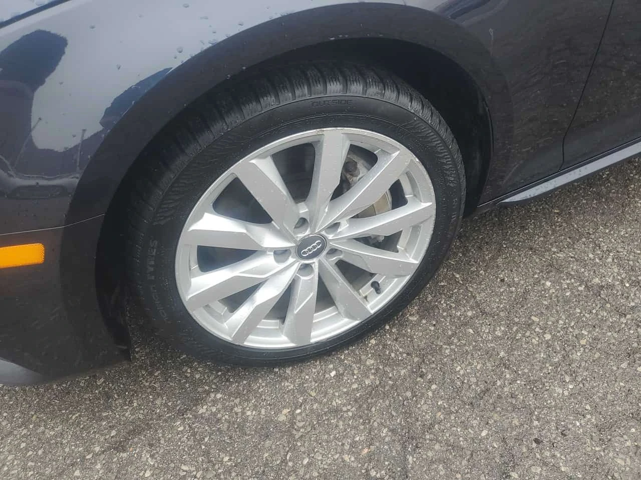 Audi A4 * 2.0 TFSI Komfort S tronic * КАМЕРА* ПОДГРЕВ* , снимка 6 - Автомобили и джипове - 54466889